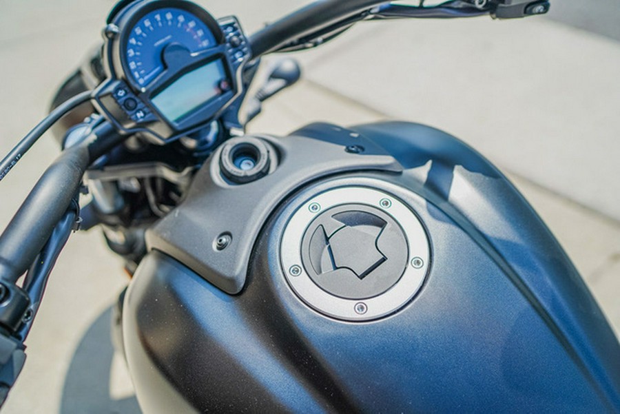 2026 Kawasaki Vulcan S