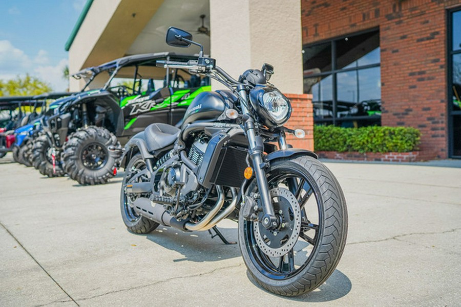 2026 Kawasaki Vulcan S