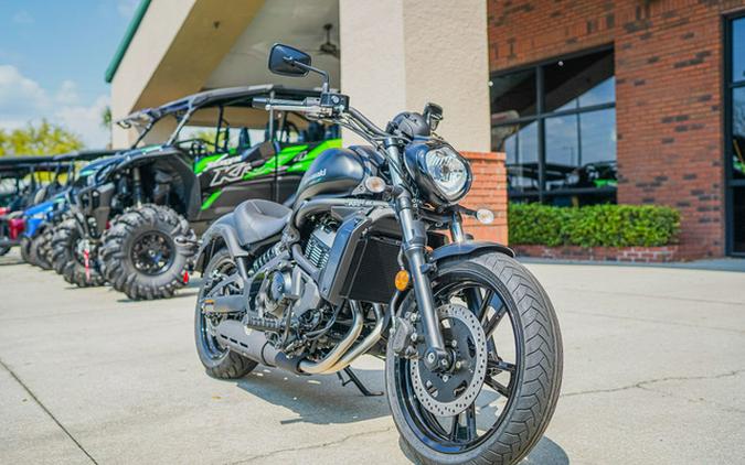 2026 Kawasaki Vulcan S
