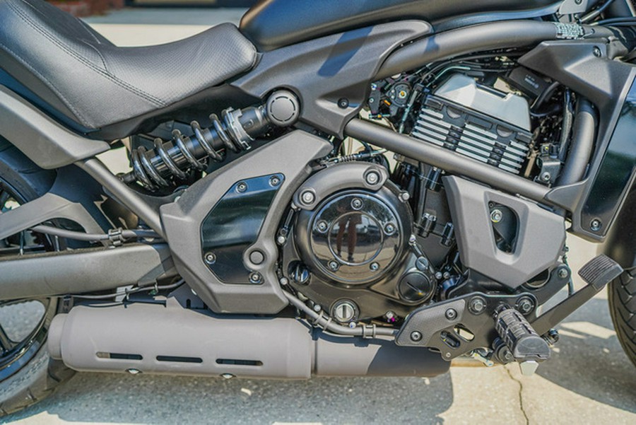2026 Kawasaki Vulcan S