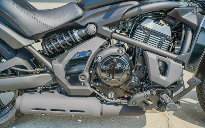 2026 Kawasaki Vulcan S