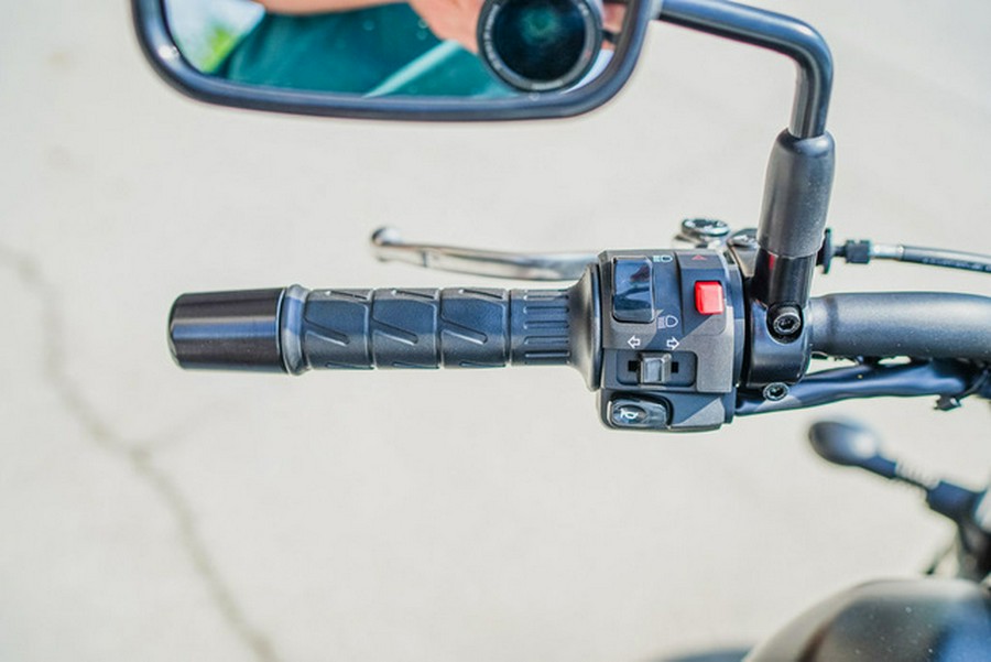 2026 Kawasaki Vulcan S