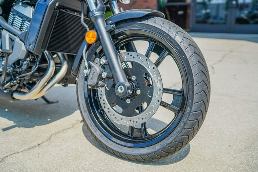 2026 Kawasaki Vulcan S