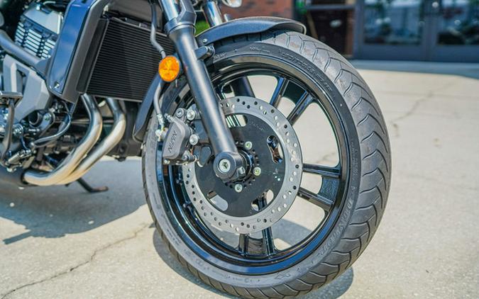 2026 Kawasaki Vulcan S