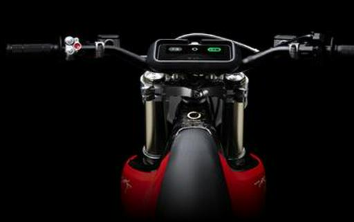 2025 Stark VARG MX 1.2 Alpha 80 hp