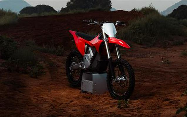 2025 Stark VARG MX 1.2 Alpha 80 hp