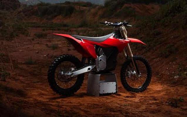 2025 Stark VARG MX 1.2 Alpha 80 hp