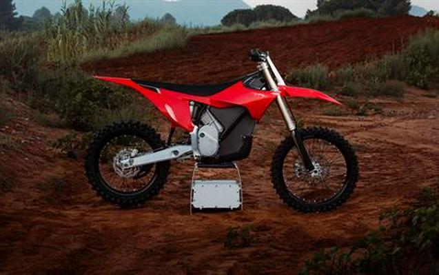 2025 Stark VARG MX 1.2 Alpha 80 hp