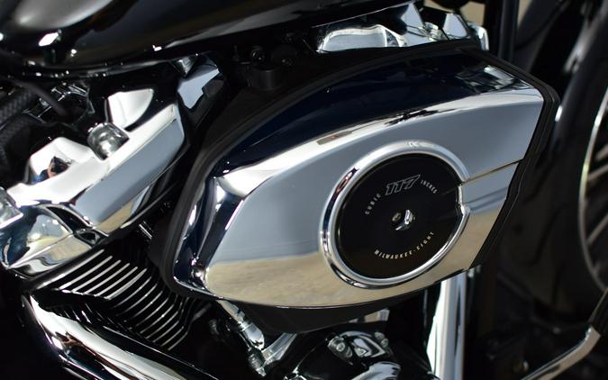 2025 Harley-Davidson Breakout Vivid Black