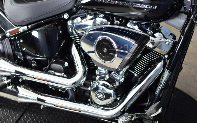 2025 Harley-Davidson Breakout Vivid Black