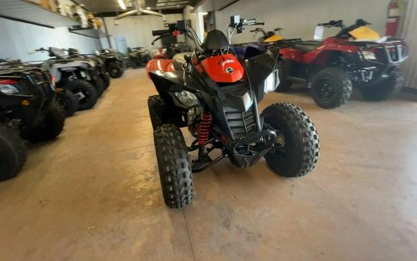 2026 Can-Am® DS 250