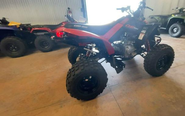 2026 Can-Am® DS 250