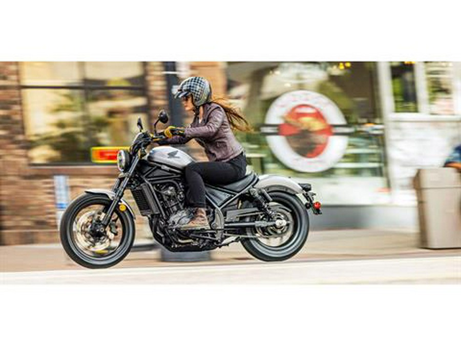 2026 Honda Rebel 1100 DCT