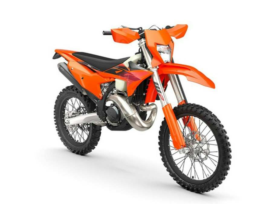 2027 KTM XC 250 W