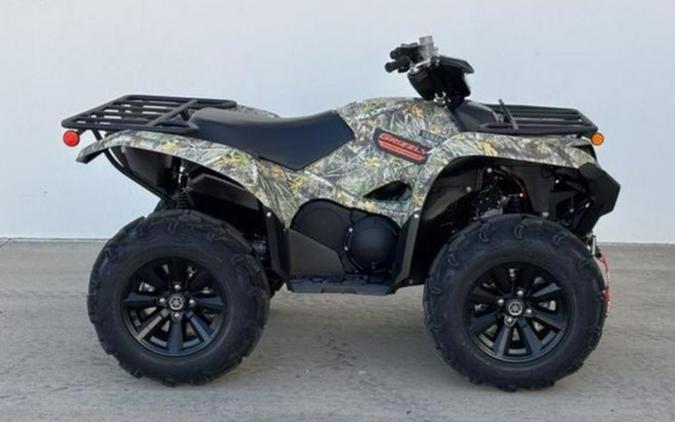2026 Yamaha Grizzly EPS Camo