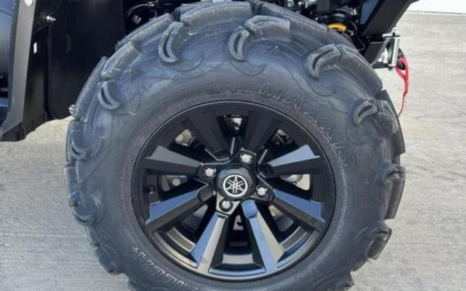 2026 Yamaha Grizzly EPS Camo