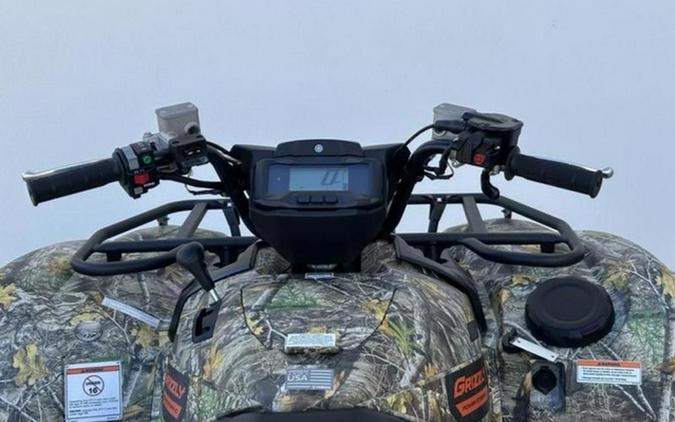 2026 Yamaha Grizzly EPS Camo