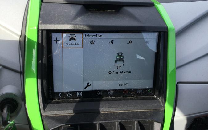 2026 Kawasaki Teryx®5 H2 Deluxe eS
