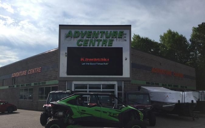2026 Kawasaki Teryx®5 H2 Deluxe eS