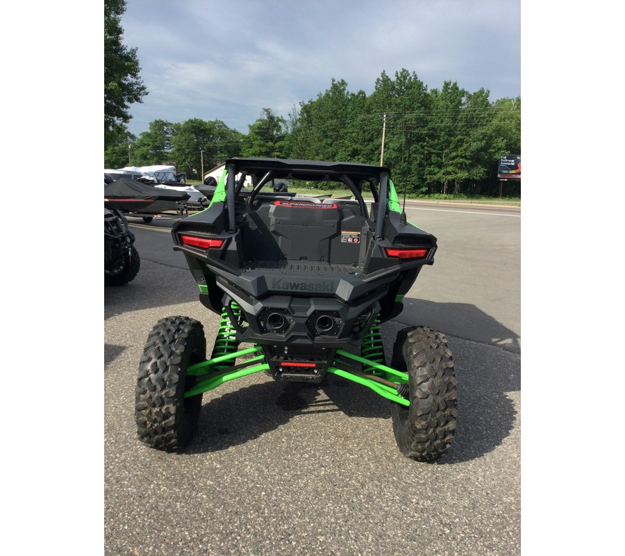 2026 Kawasaki Teryx®5 H2 Deluxe eS