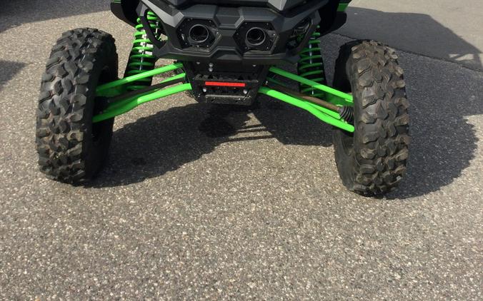 2026 Kawasaki Teryx®5 H2 Deluxe eS