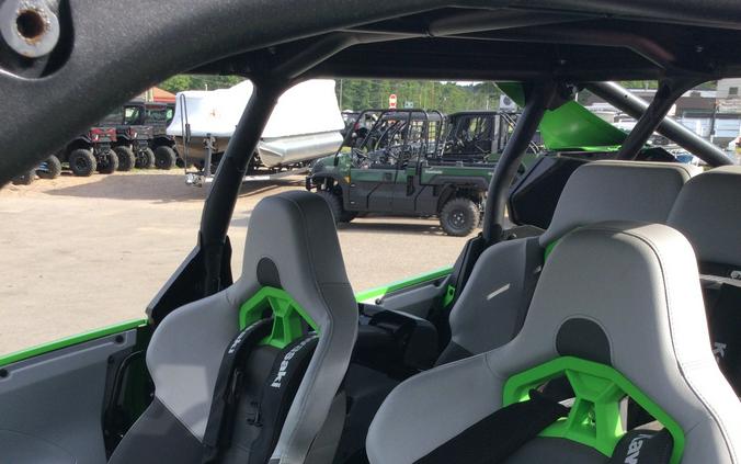 2026 Kawasaki Teryx®5 H2 Deluxe eS