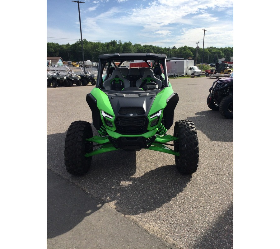 2026 Kawasaki Teryx®5 H2 Deluxe eS
