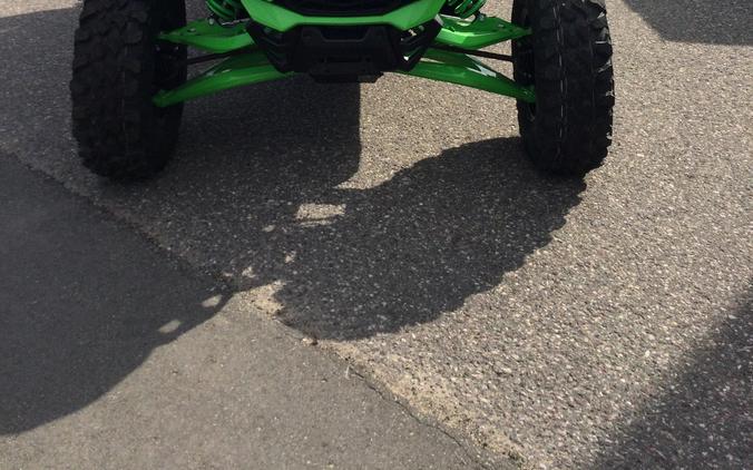 2026 Kawasaki Teryx®5 H2 Deluxe eS