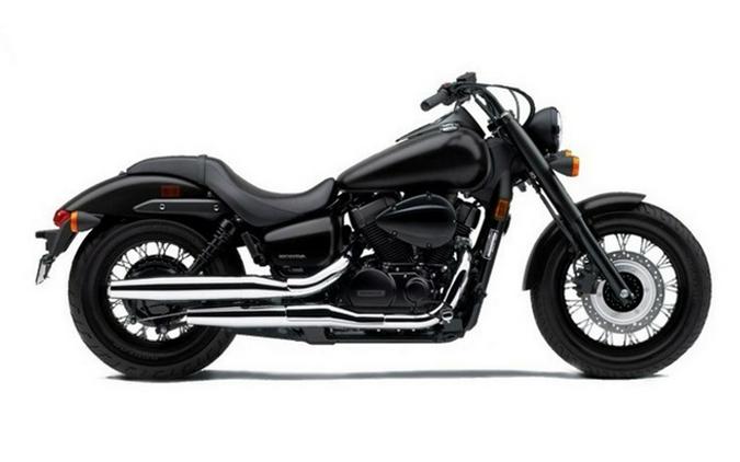 2017 Honda Shadow Phantom