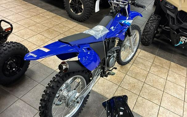 2027 Yamaha TT-R230