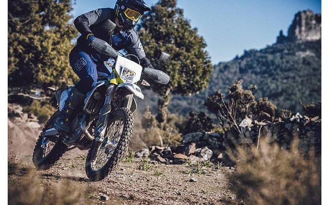 2021 FE501 S - Husqvarna Motorcycles