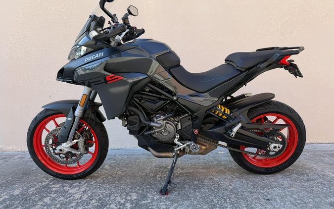 2022 DUCATI MULTISTRADA V2S