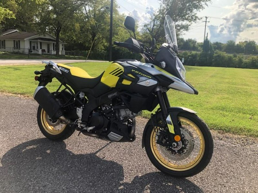 2018 Suzuki V-Strom 1000XT