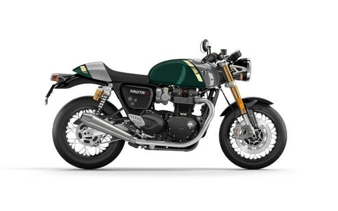 2023 Triumph Thruxton RS (Two-Tone)