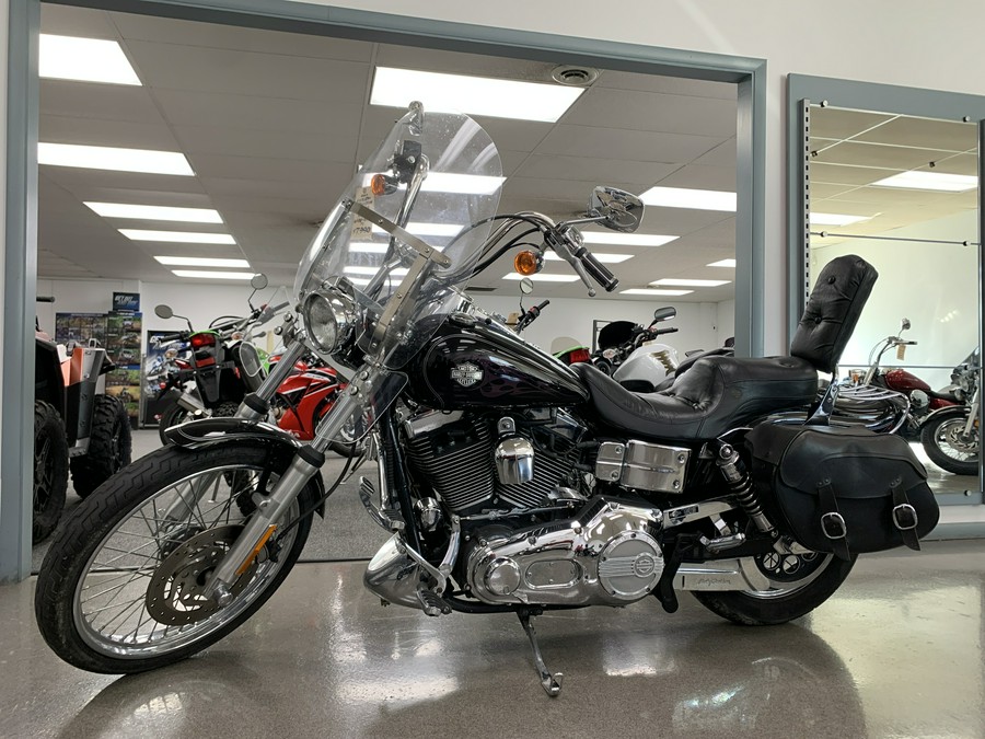 2004 Harley-Davidson Dyna Glide Wide Glide®