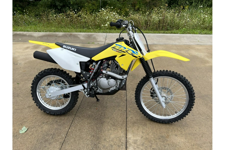 2024 Suzuki DR-Z 125L