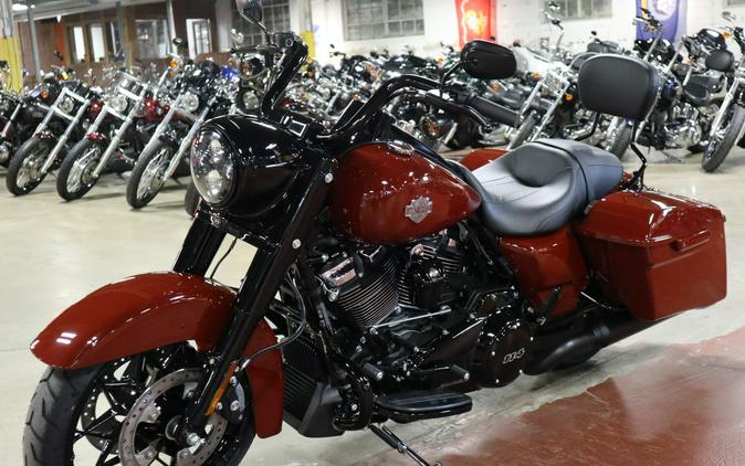 2024 Harley-Davidson Road King® Special