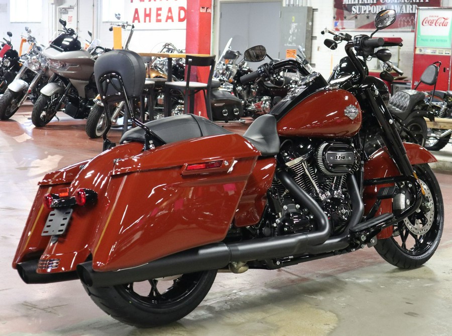 2024 Harley-Davidson Road King® Special