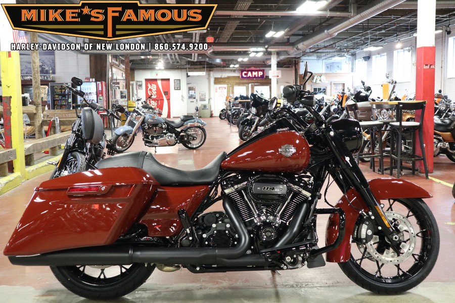 2024 Harley-Davidson Road King® Special