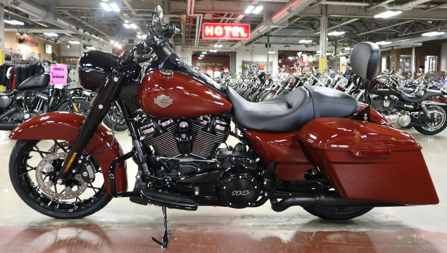 2024 Harley-Davidson Road King® Special