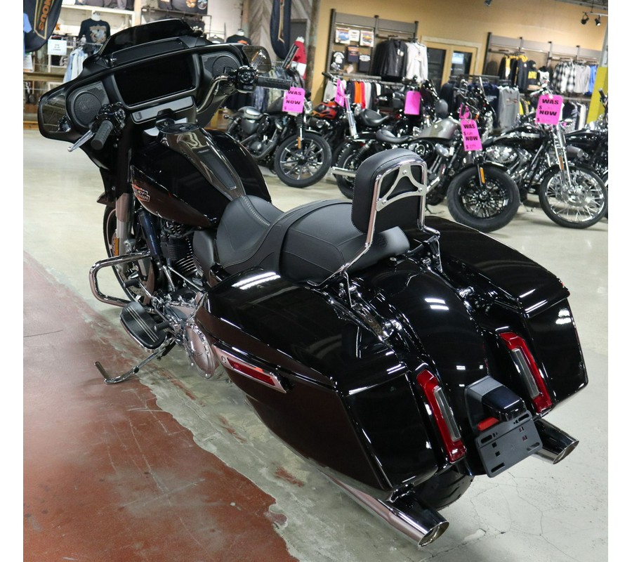 2024 Harley-Davidson Street Glide®