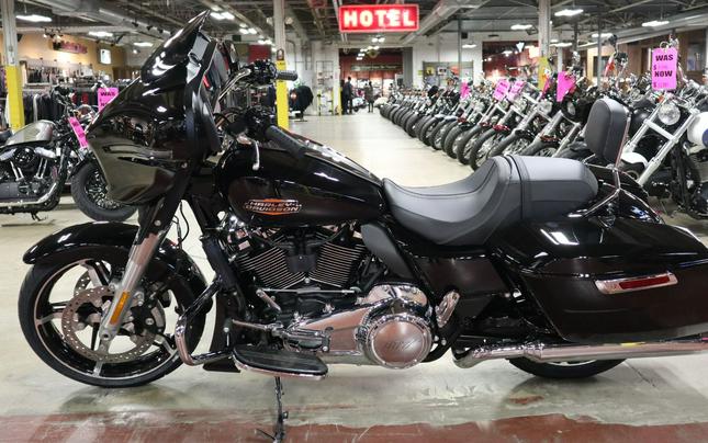 2024 Harley-Davidson Street Glide®