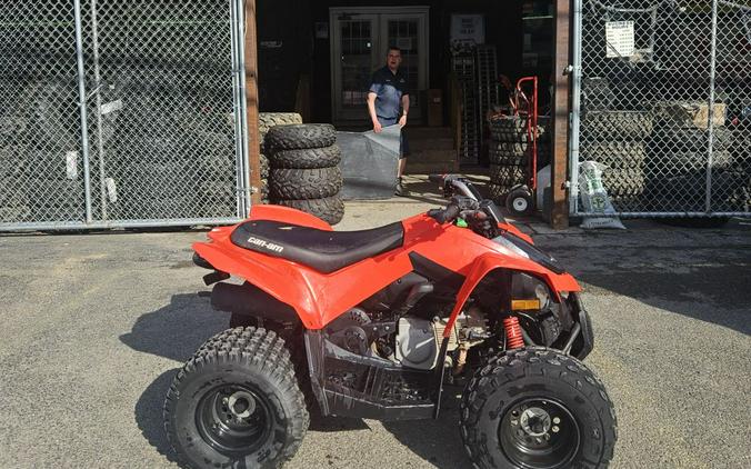 2021 DS70 - Can-Am