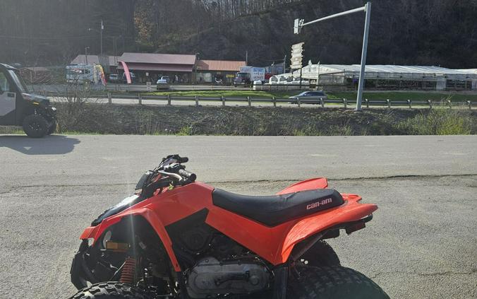 2021 DS70 - Can-Am