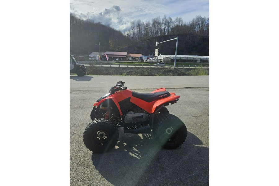 2021 DS70 - Can-Am