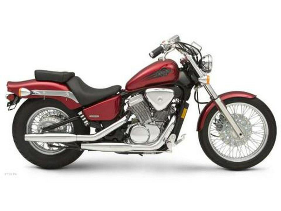 2007 Honda Shadow® VLX Deluxe