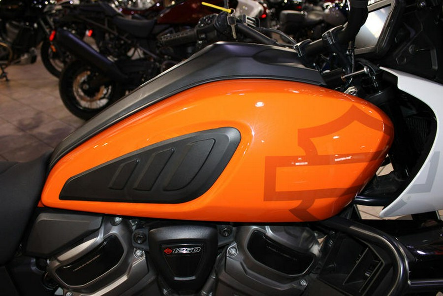 2021 Harley-Davidson® Pan America™ 1250 Special