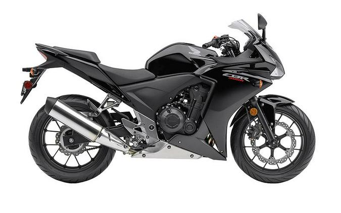 2013 Honda® CBR500R