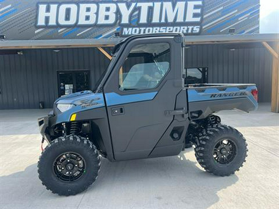 2025 Polaris Ranger XP 1000 NorthStar Edition Ultimate