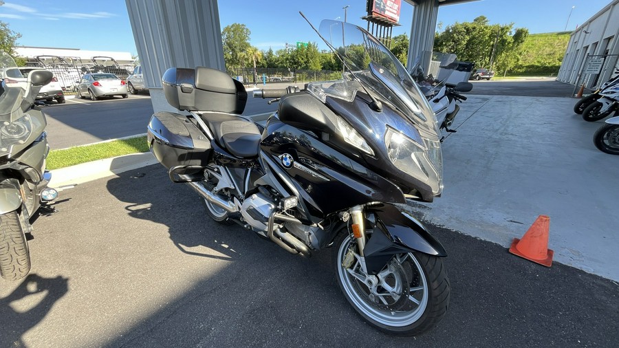 2018 BMW R 1200 RT